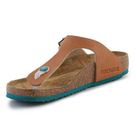 Japonki Birkenstock Gizeh Desert Soil Ginger Jr 1024327
