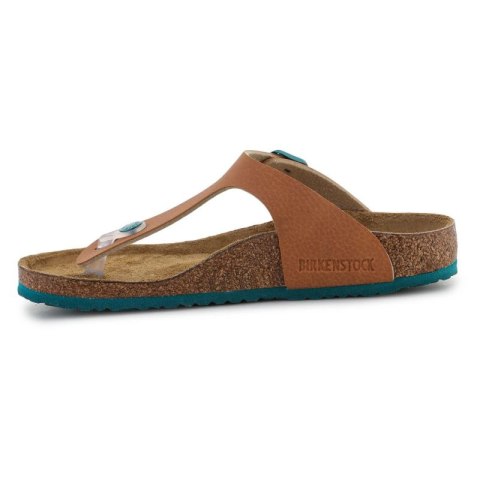 Japonki Birkenstock Gizeh Desert Soil Ginger Jr 1024327
