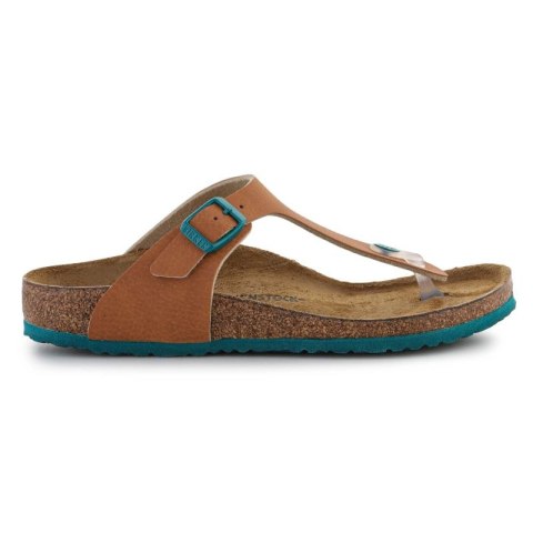 Japonki Birkenstock Gizeh Desert Soil Ginger Jr 1024327