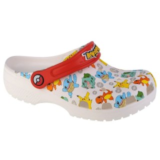 Klapki Crocs Pokemon Classic Kids Clog Jr 207739-94S