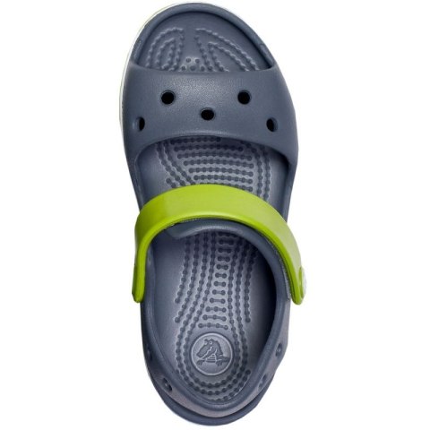 Sandały Crocs Bayaband Jr 205400 025 Sandały Crocs Bayaband Jr 205400 025