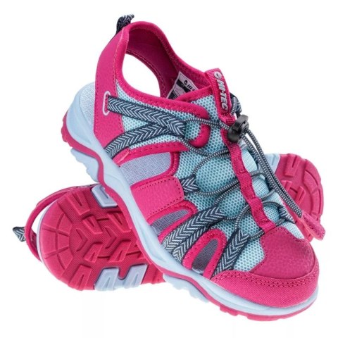 Sandały Hi-Tec Sanev Jr 92800490121 Sandały Hi-Tec Sanev Jr 92800490121