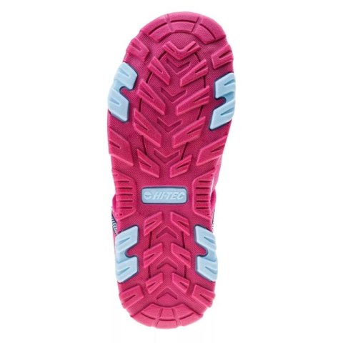 Sandały Hi-Tec Sanev Jr 92800490121 Sandały Hi-Tec Sanev Jr 92800490121