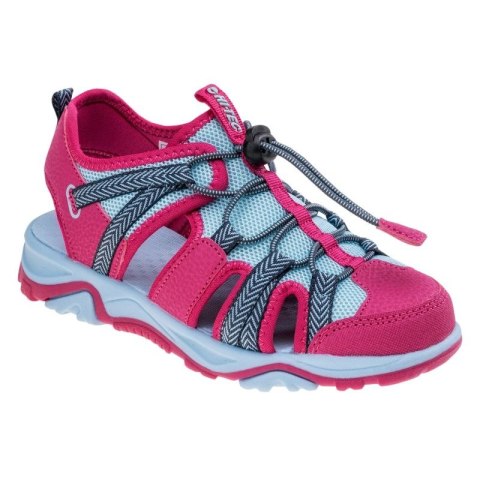Sandały Hi-Tec Sanev Jr 92800490121 Sandały Hi-Tec Sanev Jr 92800490121