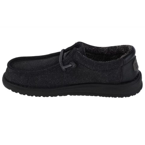 Buty Hey Dude Wally Youth Basic Jr 40041-001 Buty Hey Dude Wally Youth Basic Jr 40041-001