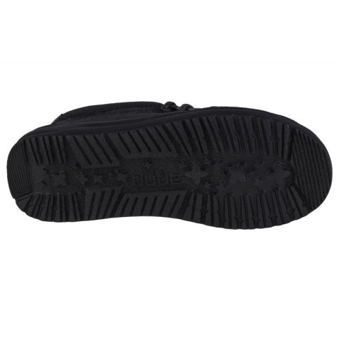 Buty Hey Dude Wally Youth Basic Jr 40041-001 Buty Hey Dude Wally Youth Basic Jr 40041-001