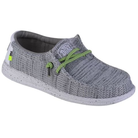 Buty Hey Dude Wally Youth Sox Jr 40049-1KA Buty Hey Dude Wally Youth Sox Jr 40049-1KA
