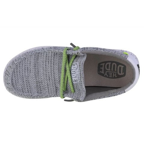 Buty Hey Dude Wally Youth Sox Jr 40049-1KA Buty Hey Dude Wally Youth Sox Jr 40049-1KA