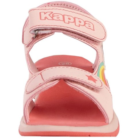Sandały Kappa Pelangi G Jr 261042K 2129 Sandały Kappa Pelangi G Jr 261042K 2129