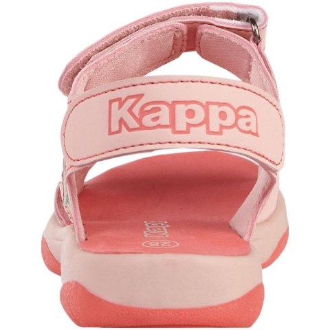 Sandały Kappa Pelangi G Jr 261042K 2129 Sandały Kappa Pelangi G Jr 261042K 2129