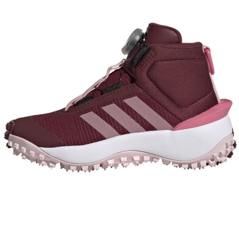 Buty adidas Fortatrail Boa K Jr IG7261