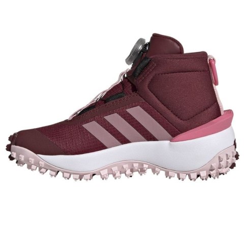 Buty adidas Fortatrail Boa K Jr IG7261
