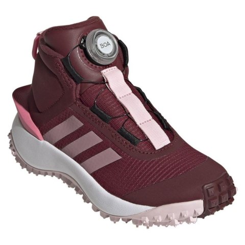 Buty adidas Fortatrail Boa K Jr IG7261