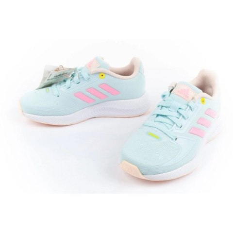 Buty adidas Runfalcon Jr HR1412