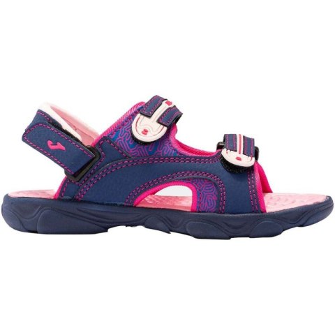 Sandały dla dziewczynki Joma Ocean 719 fioletowe Sandały dla dziewczynki Joma Ocean 719 fioletowe