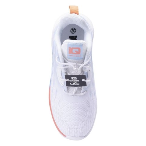 Buty IQ Cross The Line Flow Jr 92800598200 Buty IQ Cross The Line Flow Jr 92800598200