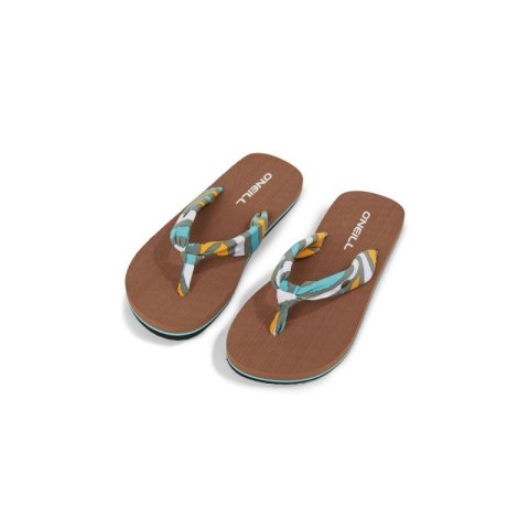 Japonki O'Neill Ditsy Sun Sandals Jr 92800613250 Japonki O'Neill Ditsy Sun Sandals Jr 92800613250