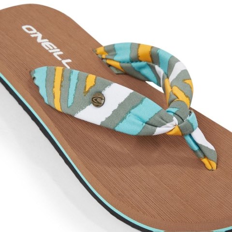 Japonki O'Neill Ditsy Sun Sandals Jr 92800613250 Japonki O'Neill Ditsy Sun Sandals Jr 92800613250