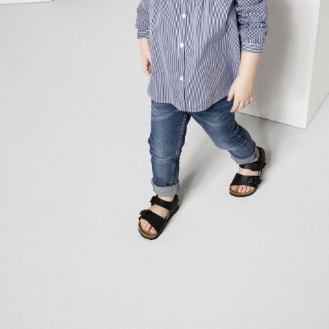 Sandały Birkenstock NEW YORK BS Jr 187603