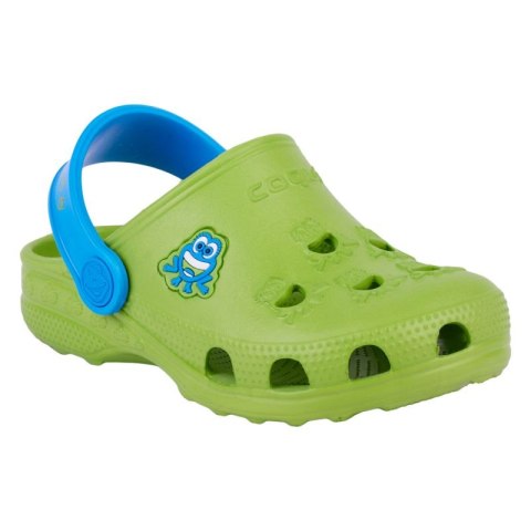 Sandały Coqui Little Frog Jr 92800617315 Sandały Coqui Little Frog Jr 92800617315