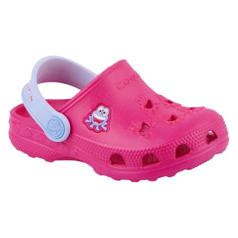 Sandały Coqui Little Frog Jr 92800617325 Sandały Coqui Little Frog Jr 92800617325