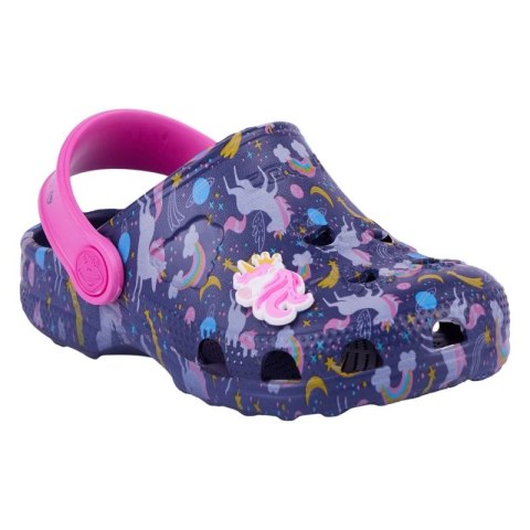 Sandały Coqui Little Frog Jr 92800617370 Sandały Coqui Little Frog Jr 92800617370