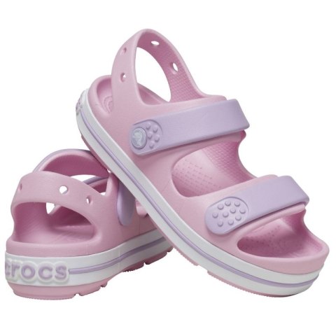 Sandały Crocs Crocband Cruiser Jr 209423 Sandały Crocs Crocband Cruiser Jr 209423
