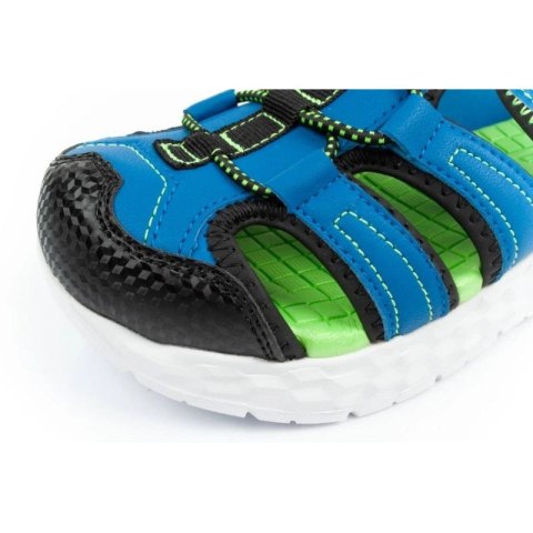 Sandały Skechers Jr 402213L/BBLM