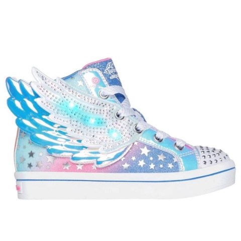 Buty Skechers [314392L/BLMT] LED