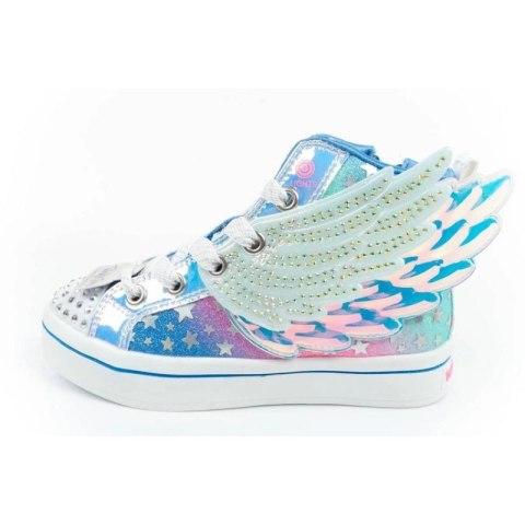 Buty Skechers [314392L/BLMT] LED