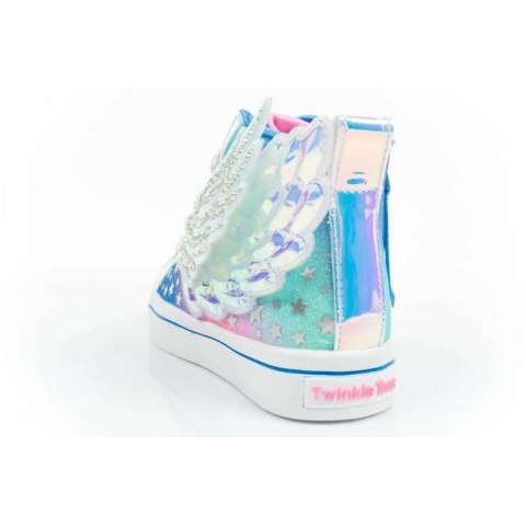 Buty Skechers [314392L/BLMT] LED