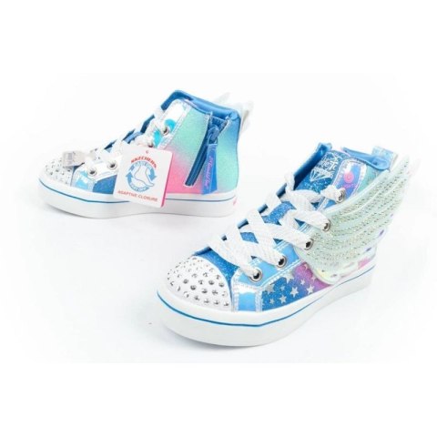 Buty Skechers [314392L/BLMT] LED