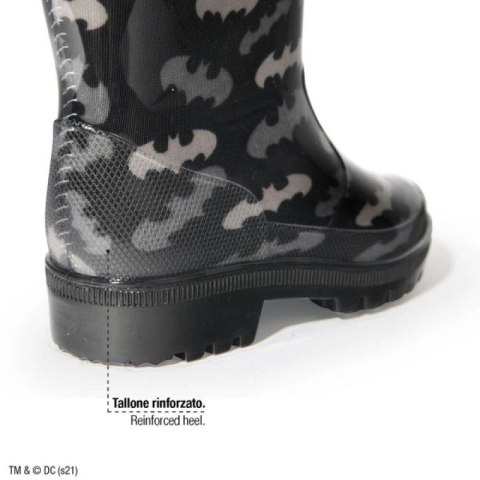 Kalosze Perletti Batman Jr 98326