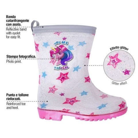 Kalosze Perletti My Little Pony Jr 15607