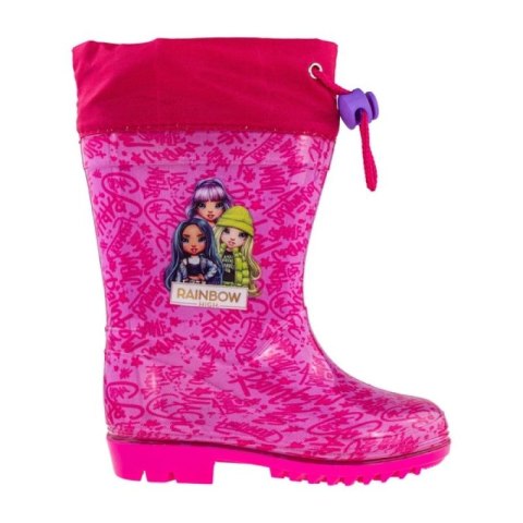 Kalosze Perletti Rainbow High Jr 98325 Kalosze Perletti Rainbow High Jr 98325