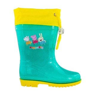 Kalosze Perletti Świnka Peppa Jr 98331