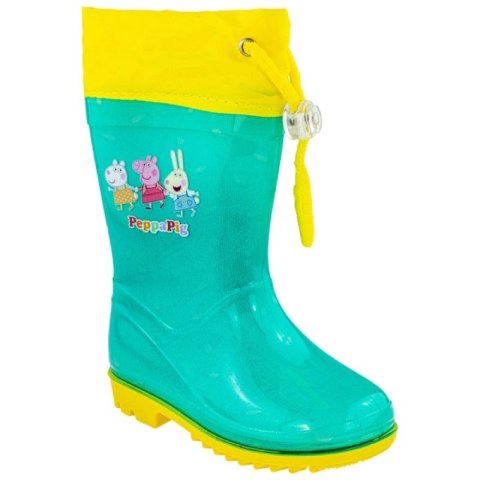 Kalosze Perletti Świnka Peppa Jr 98331 Kalosze Perletti Świnka Peppa Jr 98331
