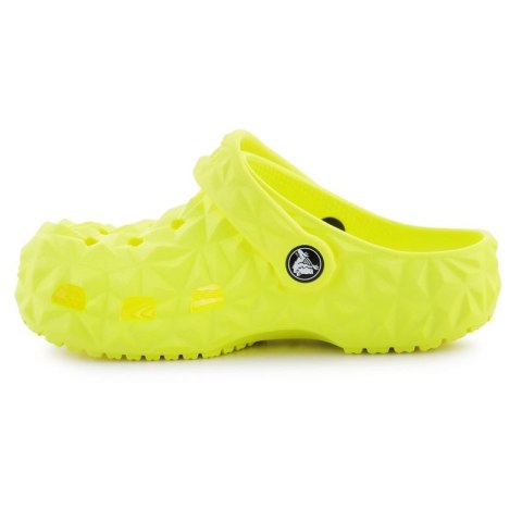 Klapki Crocs Classic Geometric Clog Jr 209572-76M
