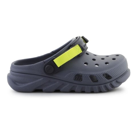 Klapki Crocs Duet Max II Clog Jr 208774-4EA