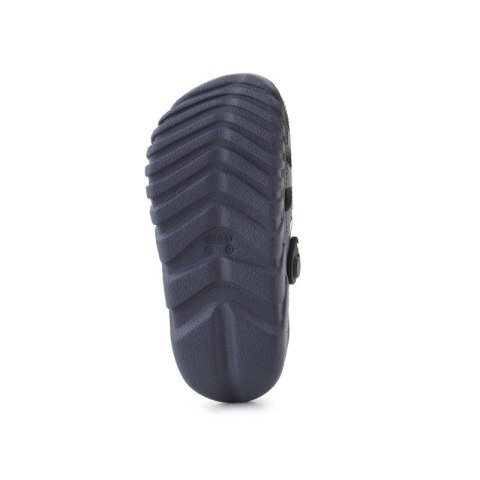 Klapki Crocs Duet Max II Clog Jr 208774-4EA