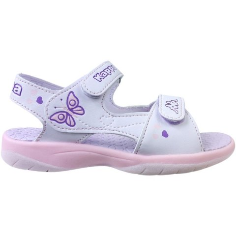 Sandały Kappa Titali K Jr 261023K 2427 Sandały Kappa Titali K Jr 261023K 2427