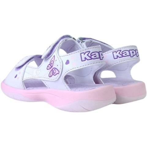 Sandały Kappa Titali K Jr 261023K 2427 Sandały Kappa Titali K Jr 261023K 2427