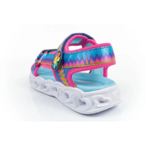 Sandały Skechers Jr 302675L/MLT
