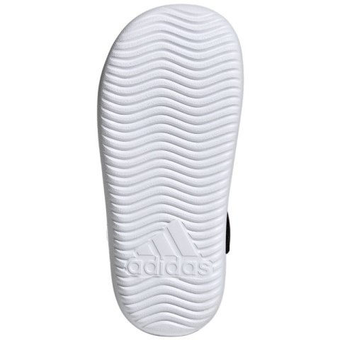 Sandały adidas Closed-Toe Summer Water Jr GW0384