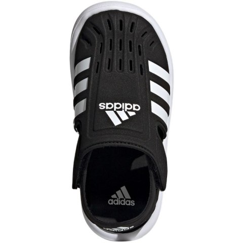 Sandały adidas Closed-Toe Summer Water Jr GW0384