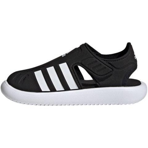 Sandały adidas Closed-Toe Summer Water Jr GW0384