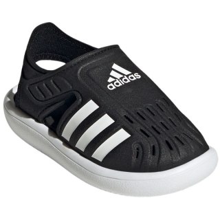 Sandały adidas Closed-Toe Summer Water Jr GW0391