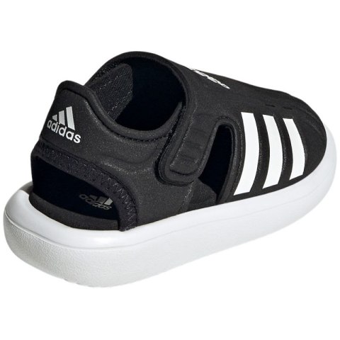 Sandały adidas Closed-Toe Summer Water Jr GW0391 Sandały adidas Closed-Toe Summer Water Jr GW0391