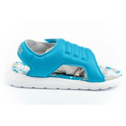 Sandały adidas Comfort Jr FY8861