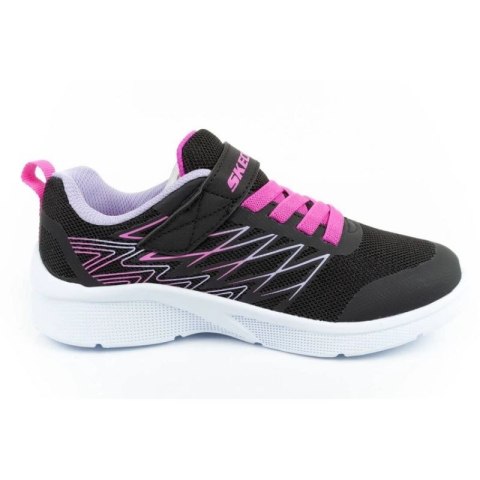 Buty Skechers Bold Delight Jr 302468L/BLK